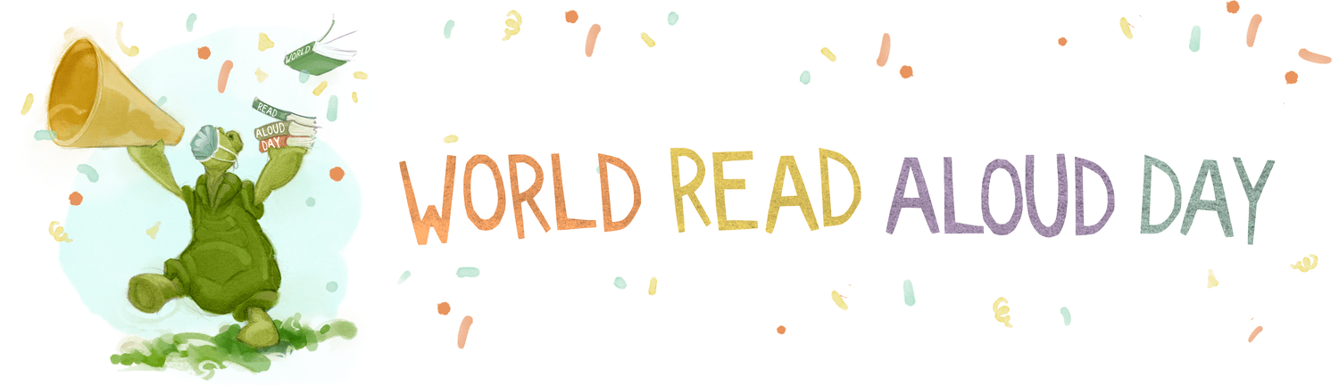 World Read Aloud Day 2021 - KidLit in Color