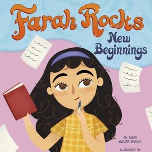 Farah Rocks New Beginnings