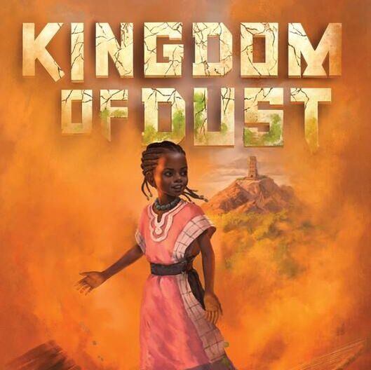 Kingdom of Dust by Lisa Stringfellow