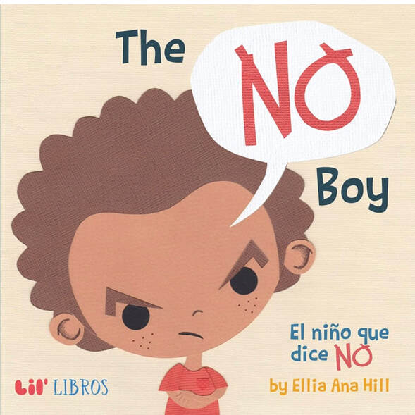 The No Boy cover