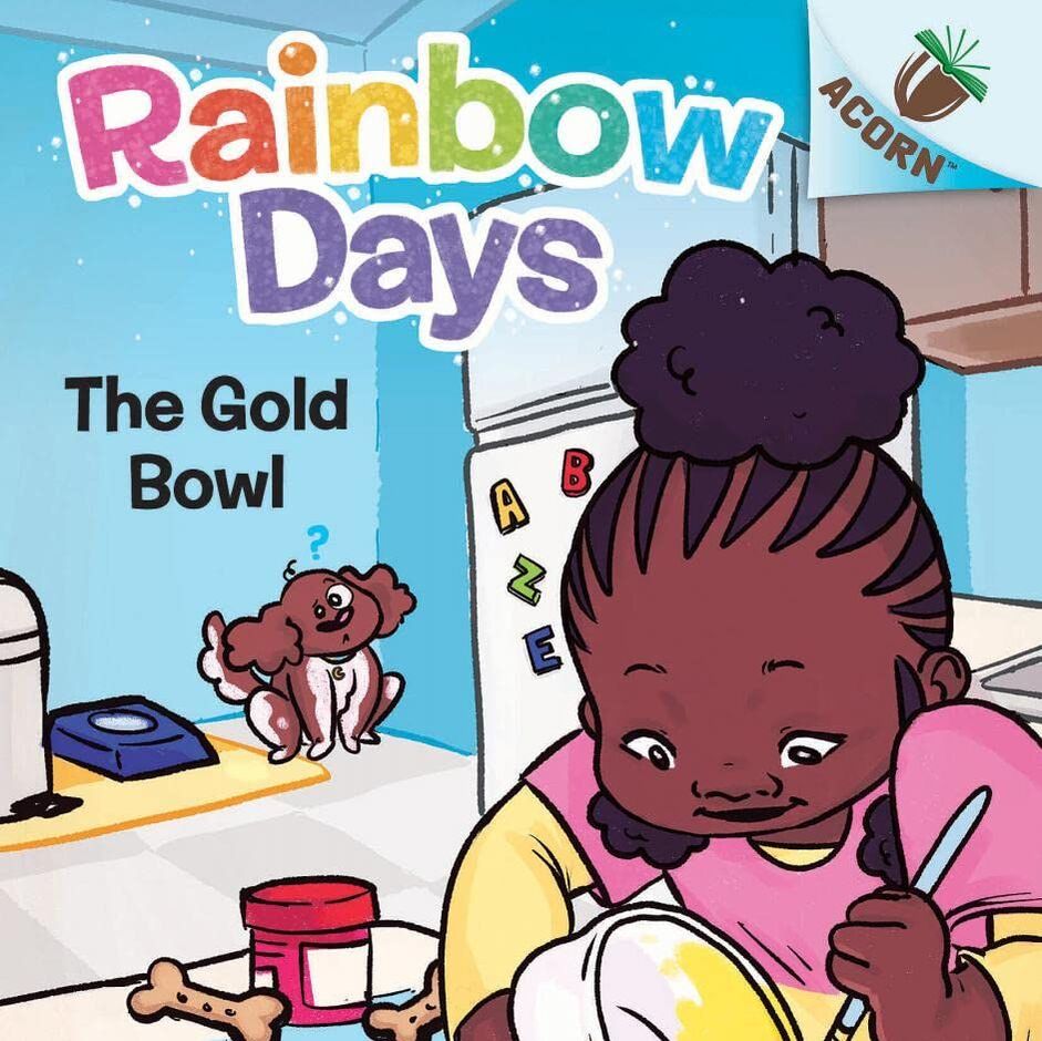 Rainbow Days: The Gold Bowl