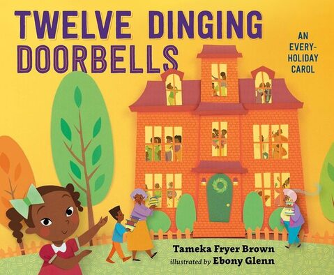 Twelve Dinging Doorbells Cover