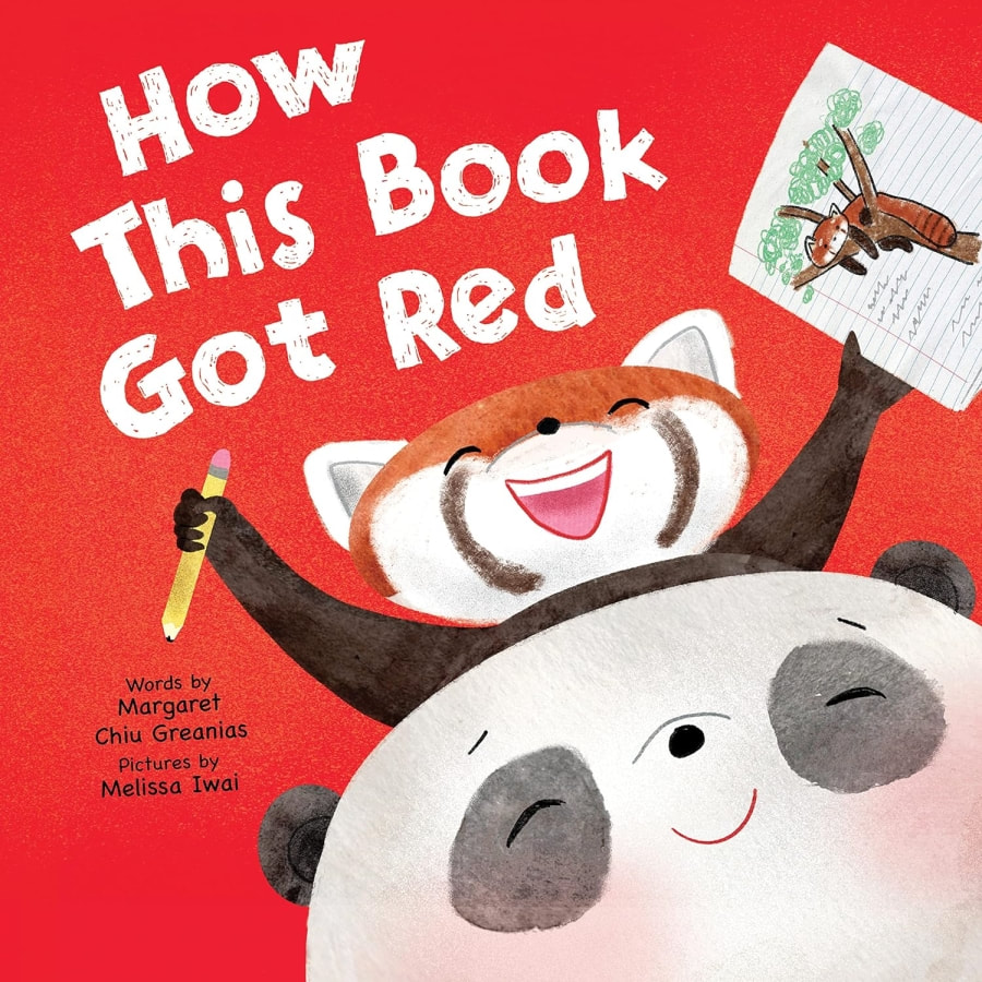 How This Book Got Red Cover