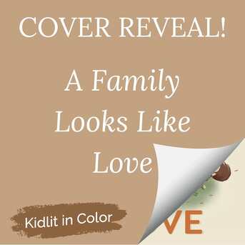 Cover Reveal - A Family Looks Like Love