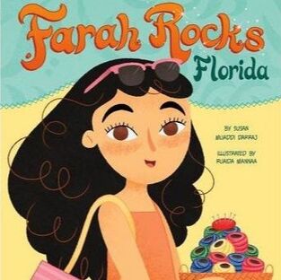 Farah Rocks Florida