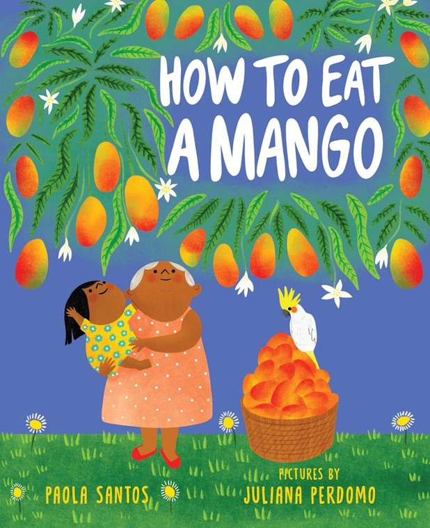How to Eat a Mango cover