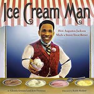 Glenda Armand - Ice cream man