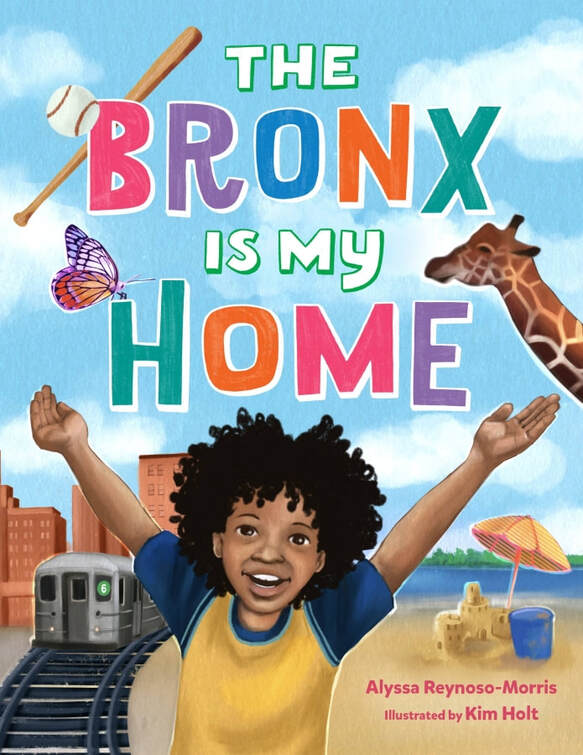 The Bronx is My Home cover