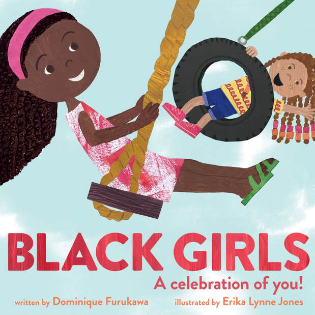 Black Girls cover